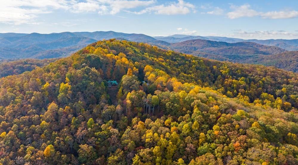 Almost Heaven Blue Ridge Exterior photo