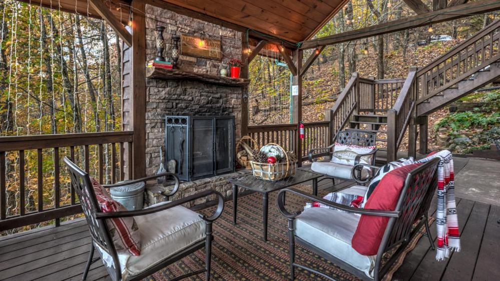 Almost Heaven Blue Ridge Exterior photo