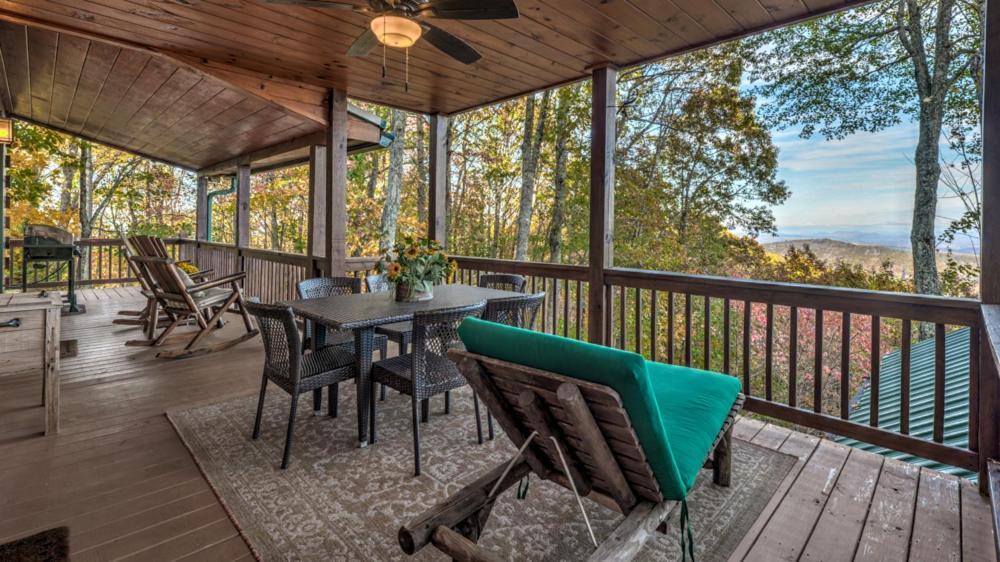 Almost Heaven Blue Ridge Exterior photo