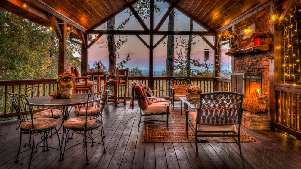 Almost Heaven Blue Ridge Exterior photo