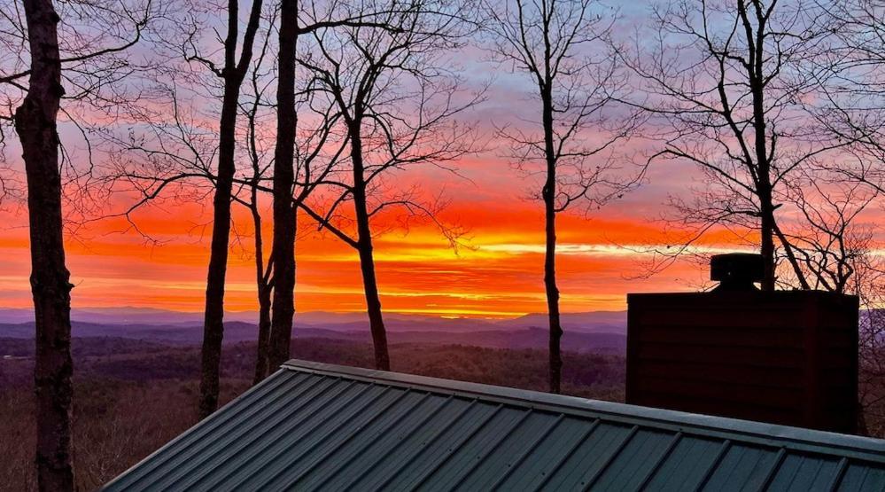 Almost Heaven Blue Ridge Exterior photo