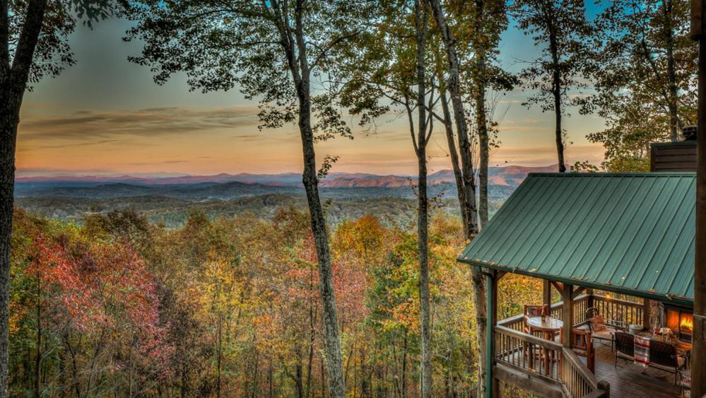 Almost Heaven Blue Ridge Exterior photo