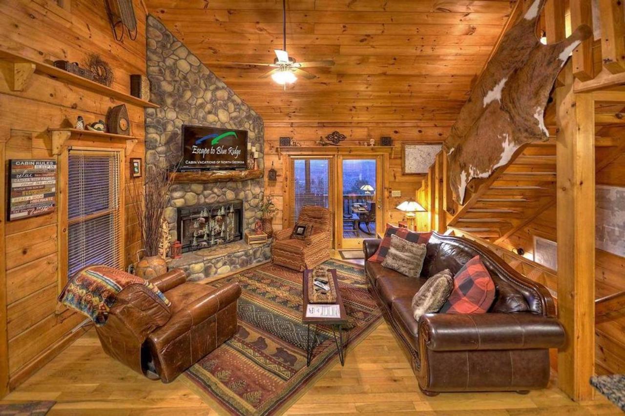 Almost Heaven Blue Ridge Exterior photo